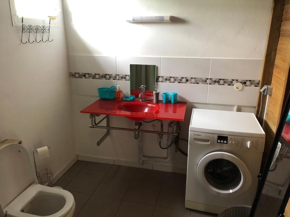 Zen Haut Mali Bain Chaud A 3 Min Daire Bouillante Dış mekan fotoğraf